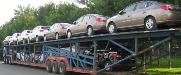 張家港轎車托運(yùn)